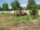 Планировка участка под строительство